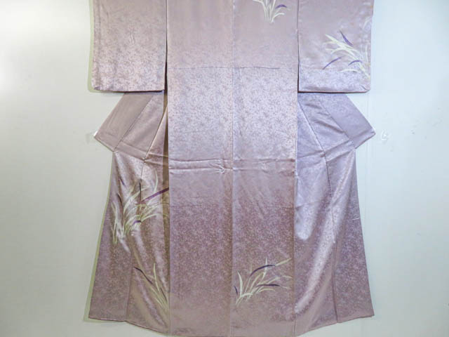 Houmongi Kimono Cotton